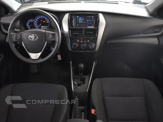 YARIS SEDAN - 1.5 16V SEDAN XL MULTIDRIVE
