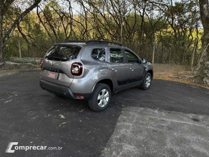 DUSTER 1.6 16V SCE Intense