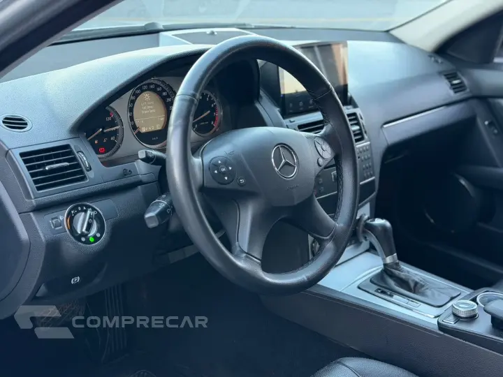 C 200 K 1.8 KOMPRESSOR CLASSIC 16V GASOLINA 4P AUTOMÁTICO