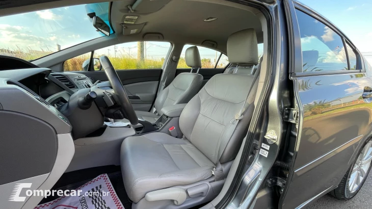 CIVIC 2.0 LXR 16V