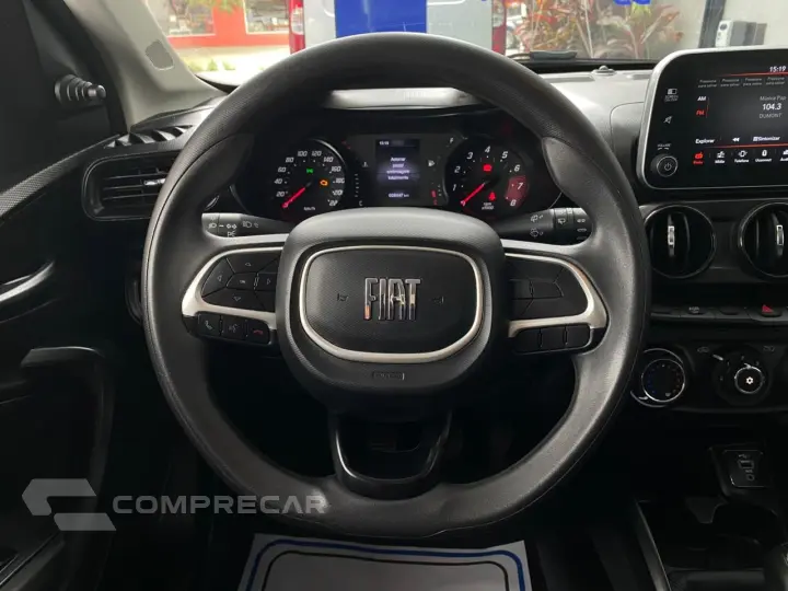 ARGO DRIVE 1.0 6V Flex