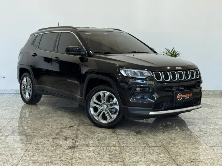 COMPASS 1.3 T270 Turbo Longitude