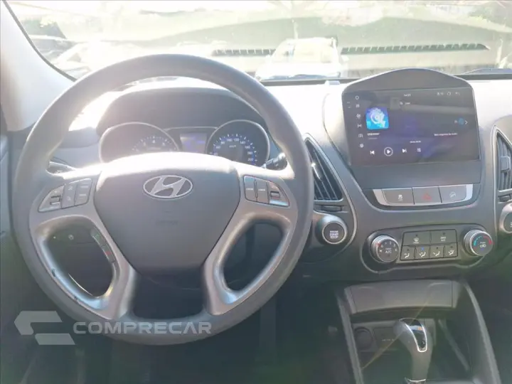 IX35 2.0 MPFI GL 16V FLEX 4P AUTOMÁTICO