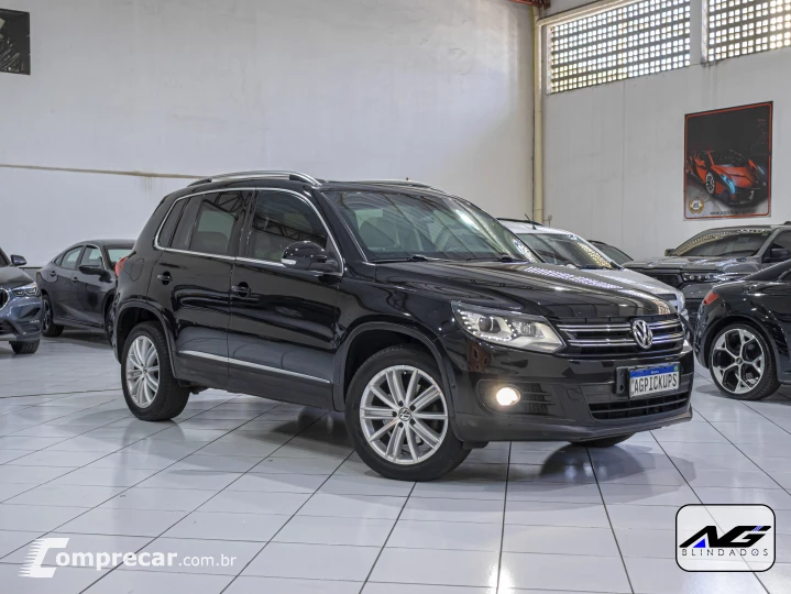 TIGUAN 2.0 TSI 16V Turbo