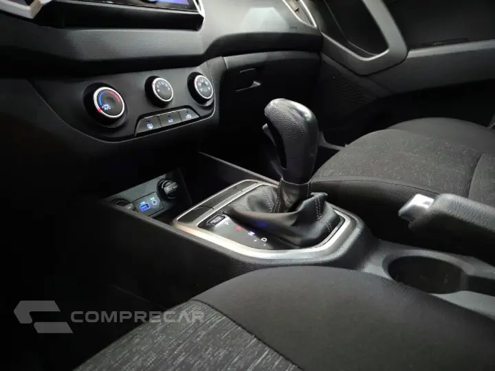 CRETA 1.6 16V FLEX ATTITUDE AUTOMÁTICO