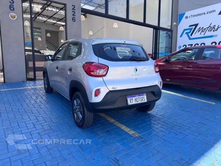 KWID 1.0 12V SCE FLEX ZEN MANUAL