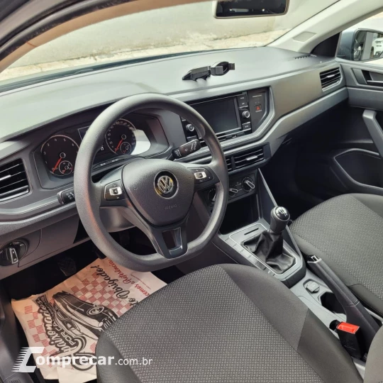Polo 1.6 MSI Flex 16V 5p