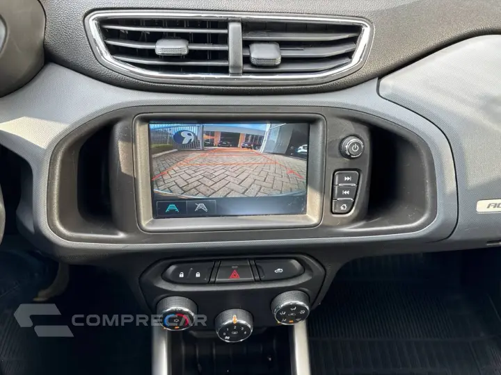 ONIX HATCH ACTIV 1.4 8V Flex 5p Mec.