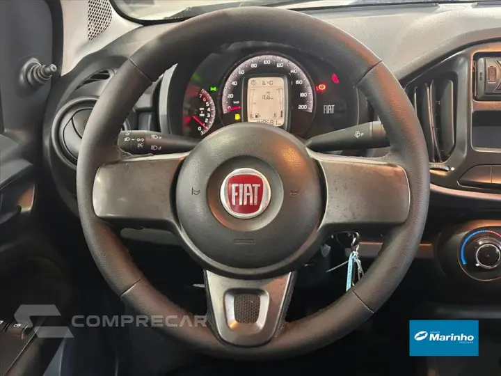 UNO 1.0 FIRE FLEX ATTRACTIVE MANUAL