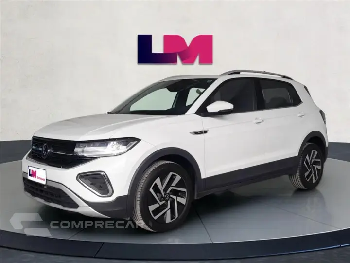 T-CROSS 1.4 250 TSI TOTAL FLEX HIGHLINE AUTOMÁTICO