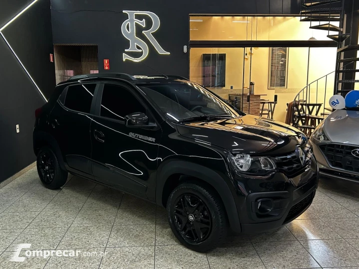 KWID OUTSIDER 1.0 Flex 12V 5p Mec.