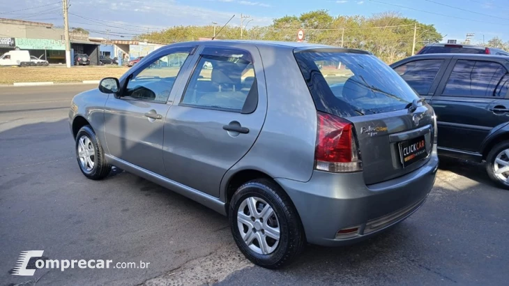 PALIO 1.0 MPI Fire Economy 8V