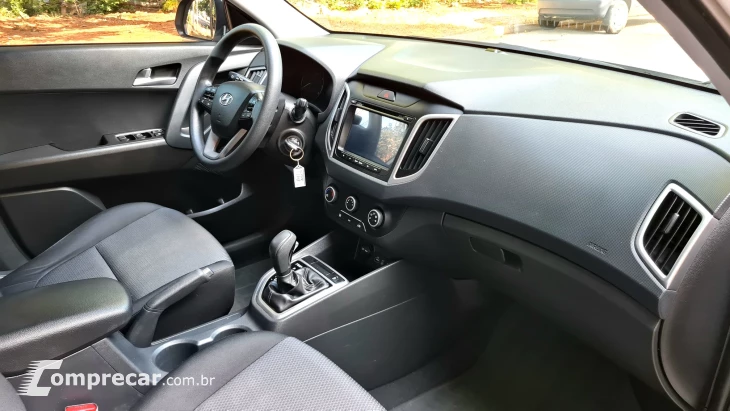 CRETA 1.6 16V Attitude
