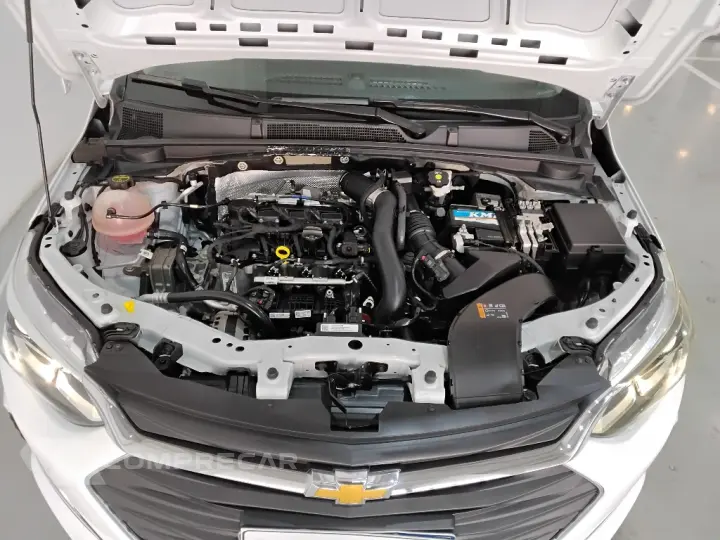 ONIX 1.0 TURBO FLEX PREMIER AUTOMÁTICO