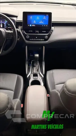 COROLLA CROSS 2.0 VVT-IE FLEX XRE DIRECT SHIFT
