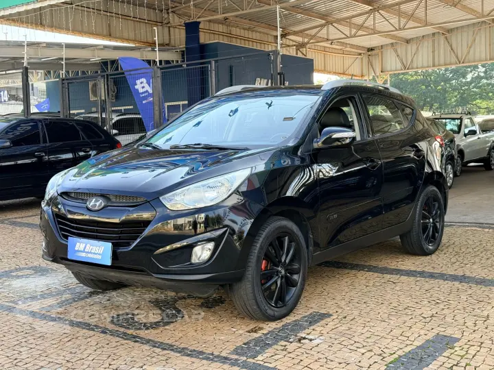 IX35 2.0 16V