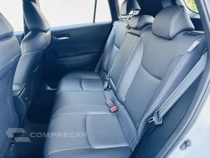 COROLLA CROSS 2.0 Vvt-ie XRE