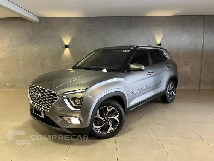 CRETA 1.0 Tgdi Limited