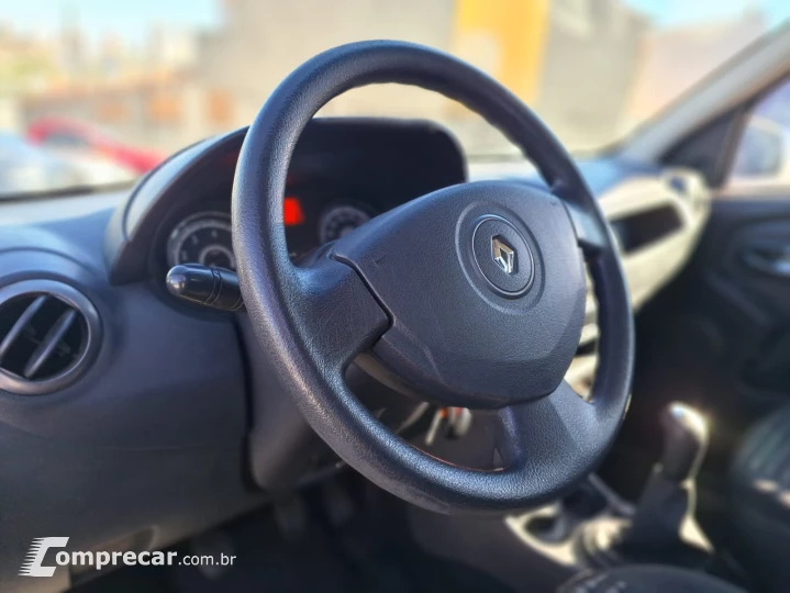 SANDERO 1.0 Expression 16V