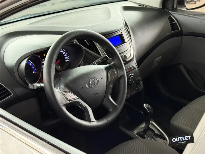 HB20 1.6 PREMIUM 16V FLEX 4P AUTOMÁTICO