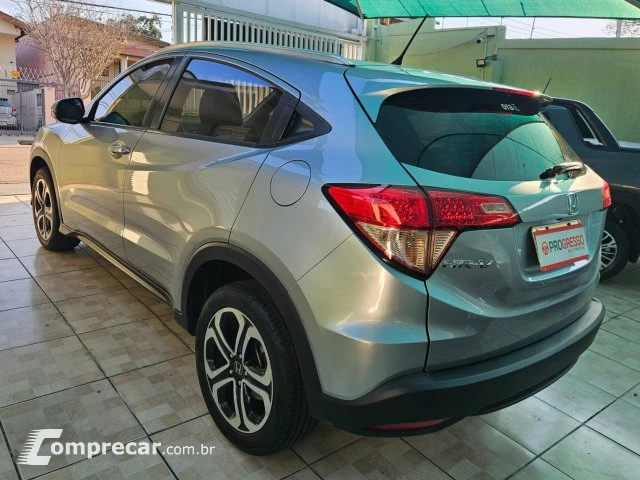 HR-V - 1.8 16V EX 4P AUTOMÁTICO