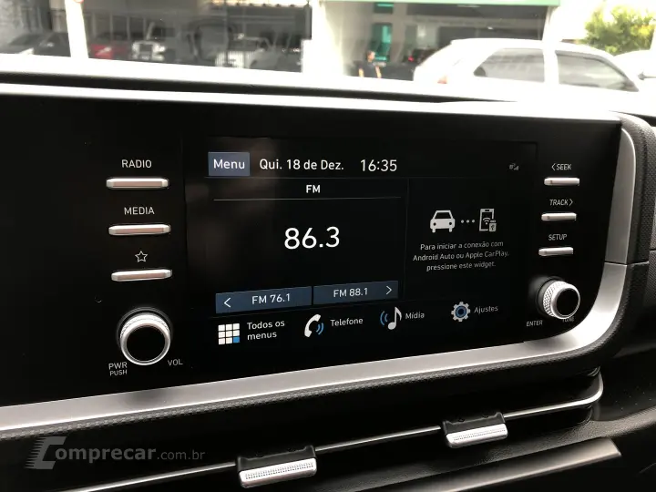 Creta 1.0 Tgdi Flex Comfort Automático