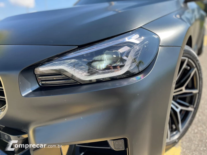 M2 3.0 I6 TWNTURBO GASOLINA COUPÉ M SETPTRONIC