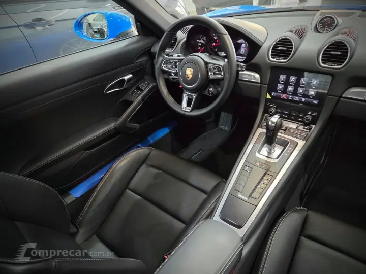 718 2.0 16V H4 GASOLINA CAYMAN STYLE EDITION PDK