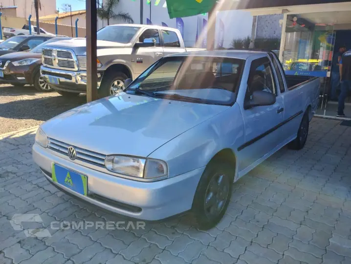 Saveiro 1.6 MI CL