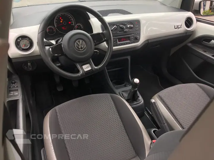 Cross Up 1.0 Tsi 12V Flex 4P Manual