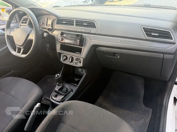SAVEIRO 1.6 MSI ROBUST CS 16V FLEX 2P MANUAL