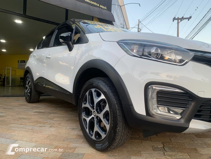 CAPTUR 1.6 16V SCE Intense