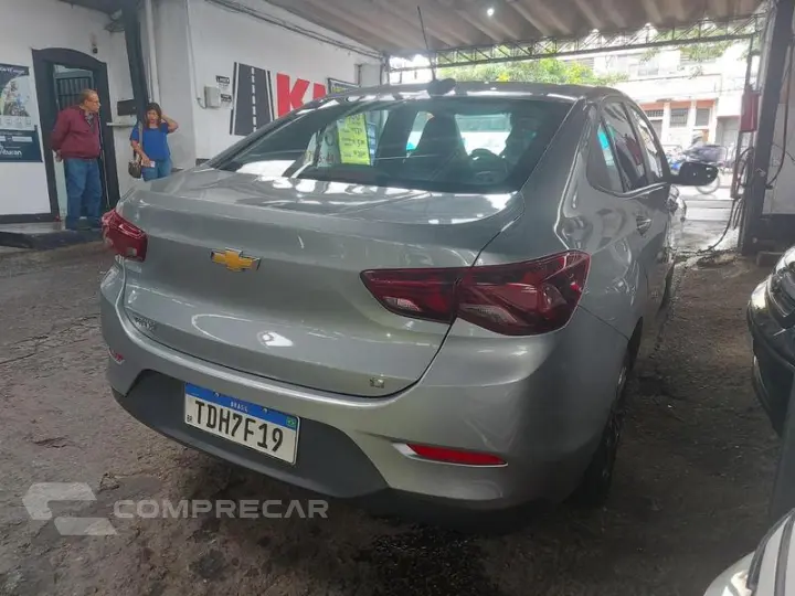 ONIX SEDAN PLUS LT 1.0 12V MANUAL