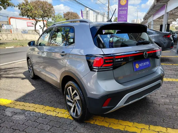 T-CROSS 1.4 250 TSI TOTAL FLEX HIGHLINE AUTOMÁTICO
