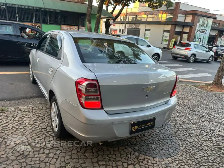 COBALT LT 1.8 8V Econo.Flex 4p Mec.