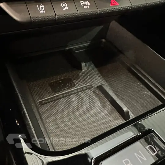 RAMPAGE REBEL HURR.4 2.0 TB CD 4X4 Aut.