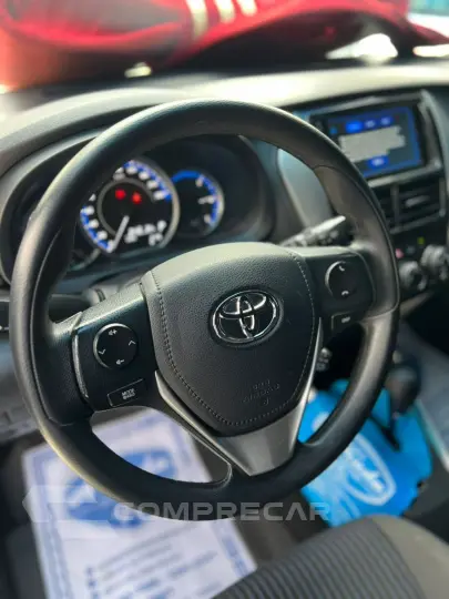 YARIS XL Live 1.3 Flex 16V 5p Aut.