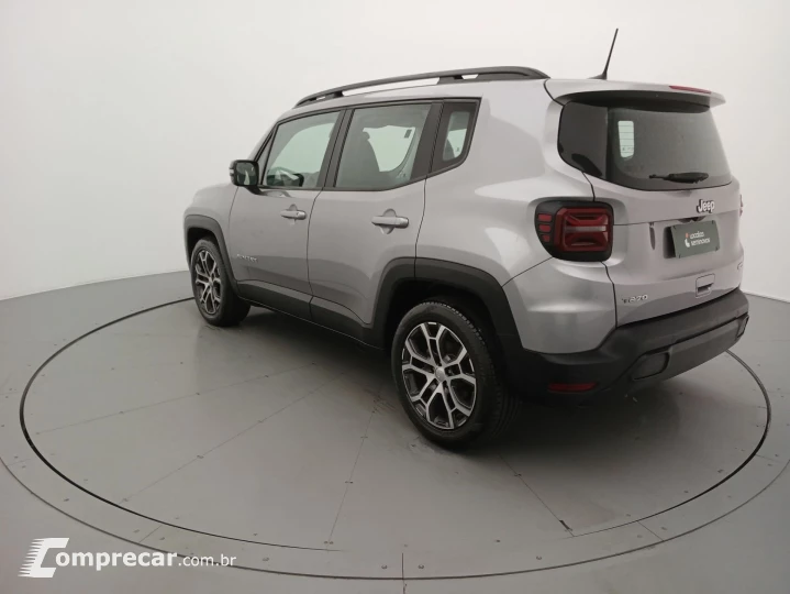 RENEGADE 1.3 T270 TURBO FLEX LONGITUDE AT6