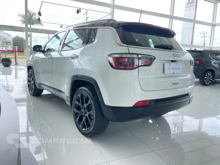 COMPASS 2.0 16V Limited