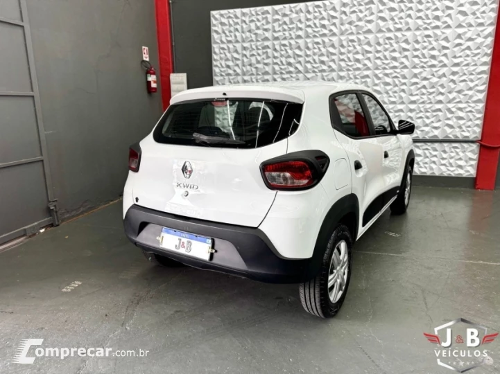 KWID 1.0 12V SCE ZEN