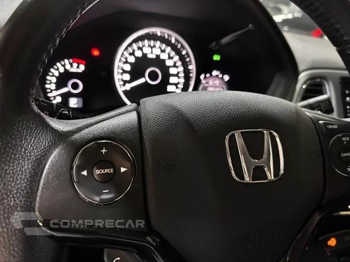 HR-V 1.8 16V FLEX EX 4P AUTOMÁTICO