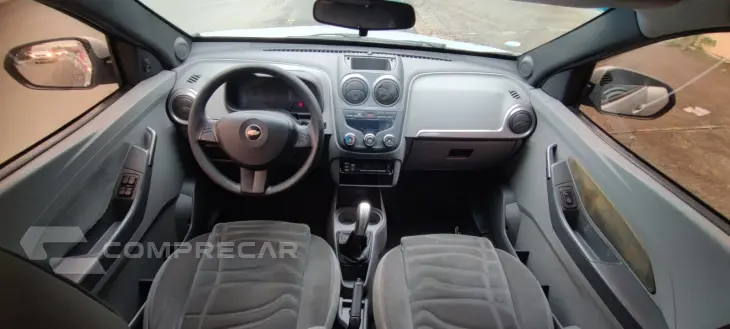 AGILE 1.4 MPFI LTZ 8V
