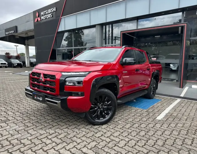 TRITON 2.4 Biturbo CD Katana 4X4