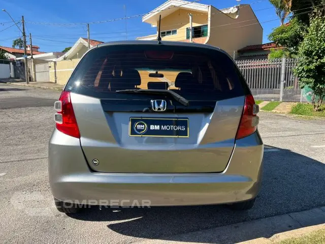 FIT - 1.4 LX 16V 4P AUTOMÁTICO
