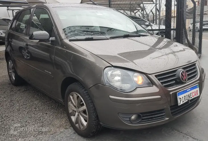 POLO 1.6 MI Sportline 8V