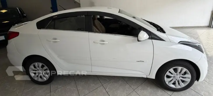 HB20S C.Plus/C.Style 1.6 Flex 16V Mec.4p