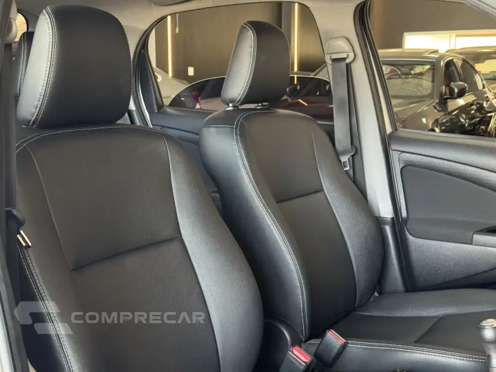 Etios Hatch 1.5 16V 4P FLEX XLS