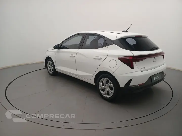 HB20 1.0 12V FLEX COMFORT PLUS MANUAL