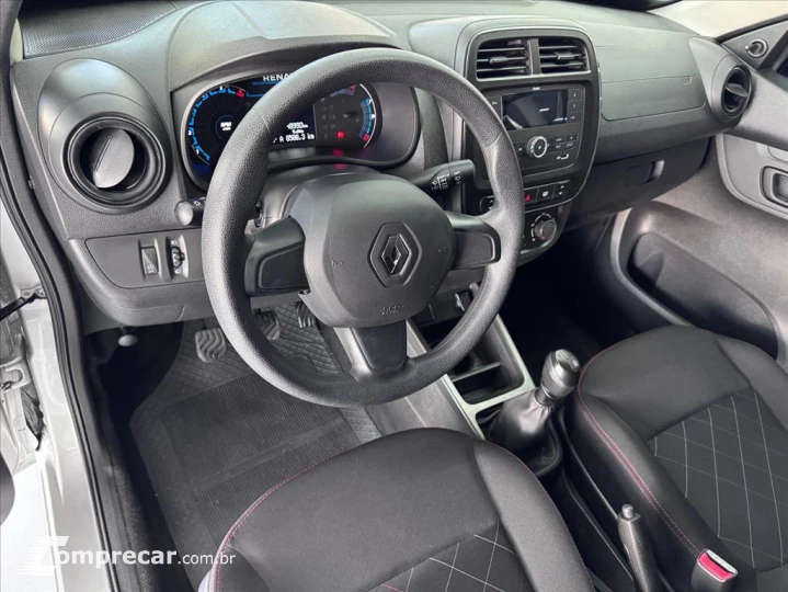KWID 1.0 12V SCE FLEX ZEN MANUAL