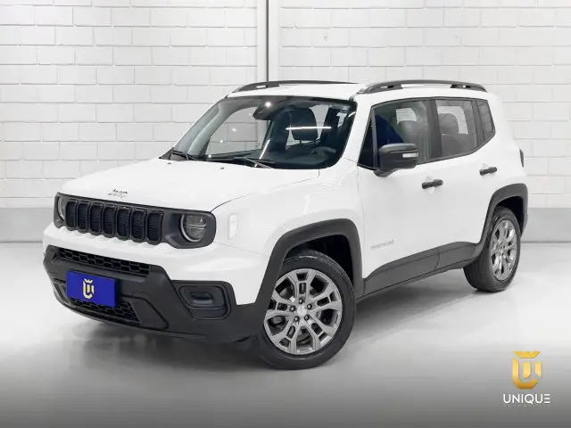 RENEGADE - 1.3 T270 TURBO SPORT AT6